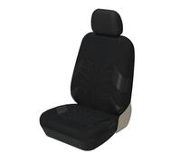 MAMXVKVZEU Housse Siège Voiture Ensemble Protecteur Universel pour Nissan pour Teana(1 PIÈCES Noir)