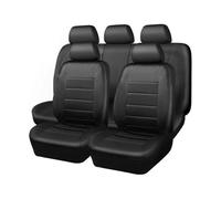 MAMXVKVZEU Housses Siège Auto Cuir pour Breeze(Noir)