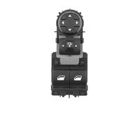 MAMXVKVZEU Interrupteur De Lève-vitre Électrique 96783350ZD 96784561ZD pour Citroën pour Jumpy(96784561ZD)