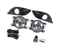MAMXVKVZEU Kit Phares Antibrouillard Avant Pare-chocs Voiture Pour Suzuki Pour Swift 2011-2017