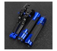 MAMXVKVZEU Levier Frein et dembrayage pour Motos Leviers De Frein Et Dembrayage pour Moto Poignées De Guidon pour Suzuki SV650 X SV 650 2016-2024(B)