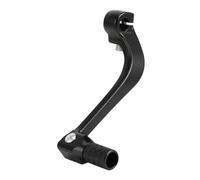 MAMXVKVZEU Pédale de levier de vitesse Accessoires Moto Pédale De Levier Vitesses Pour MSX125 Pour GROM125 MSX Pour Grom 125 2013-2024 Vélo Route Rue(Noir)