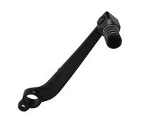 MAMXVKVZEU Pédale de levier de vitesse Levier De Pied Pédale Frein Arrière Pour Suzuki GSXR600 GSXR750 GSXR1000 2001-2002 Changement Vitesse Pour Moto 2001-2003(Noir)