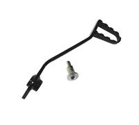 MAMXVKVZEU Pédale de levier de vitesse Levier De Vitesses Et Pied Pédale Frein Pour Benelli BJ500 Pour Leoncino 500(Pédale de frein)