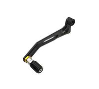 MAMXVKVZEU Pédale de levier de vitesse Pédale De Frein À Levier Vitesses Réglable Moto Pour SUZUKI Pour V-Strom DL 1000 1050XT DL1050XT DL1000 DL1050 2014-2021(2 Gold)