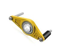 MAMXVKVZEU Pédale de levier de vitesse Pour V-Strom 250SX V Pour Strom250 SX GIXXER SF250 250 2024 Accessoires Moto Bracket De Changement 2000 2001 2002 2003(OR)