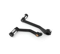 MAMXVKVZEU Pédale de levier de vitesse Pour Vmax 1200 VMX1200 V-Max 1985-2006 2007 Kit De Levier Vitesses Vitesse Pédale Pied Frein(1a)