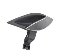 MAMXVKVZEU Poignée De Porte Intérieure Gauche/Droite Avant Arrière pour Fiat pour Croma 2 II 2005-2011(Gauche)