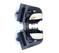 MAMXVKVZEU Poignée porte intérieure de voiture Pour Citroën C2 Voiture Intérieur Poignée De Porte Intérieure Gauche Droite