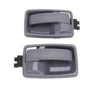 MAMXVKVZEU Poignée porte intérieure de voiture Pour Isuzu Pour Rodéo 1991-1997 8971506463 Poignée De Porte Intérieure Gauche Droite Lunette Set