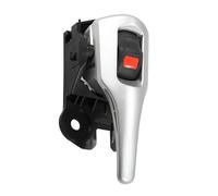 MAMXVKVZEU Poignée porte intérieure de voiture Pour Toyota Pour Corolla Pour Matrix 2009-2013 Avant Arrière Gauche Voiture Intérieur Porte Poignée Bouton De Porte Intérieur 69206-12230(Gauche)