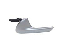 MAMXVKVZEU Poignée Porte Intérieure Voiture pour VW pour Jetta MK5 GLI 2006-2012 pour Golf 5 GTI pour Lapin 2004-2009(Gauche)