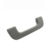 MAMXVKVZEU pour A3 S3 RS3 Q3 A4 A5 S5 A6 A7 RS7 Q5 RS5 RS6 Gris Noir Beige Intérieur Avant Arrière Toit Poignée Poignée(Front Left-Grey-1PC)