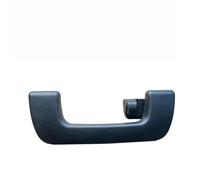MAMXVKVZEU pour A3 S3 RS3 Q3 A4 A5 S5 A6 A7 RS7 Q5 RS5 RS6 Gris Noir Beige Intérieur Avant Arrière Toit Poignée Poignée(Rear Right-Black-1PC)