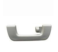 MAMXVKVZEU pour A3 S3 RS3 Q3 A4 A5 S5 A6 A7 RS7 Q5 RS5 RS6 Gris Noir Beige Intérieur Avant Arrière Toit Poignée Poignée(Rear Right-Grey-1PC)