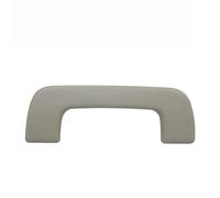 MAMXVKVZEU pour A3 S3 RS3 Q3 A4 A5 S5 A6 A7 RS7 Q5 RS5 RS6 Gris Noir Beige Intérieur Avant Arrière Toit Poignée Poignée(Front Right-Beige-1P)