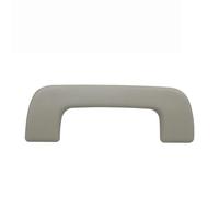 MAMXVKVZEU pour A3 S3 RS3 Q3 A4 A5 S5 A6 A7 RS7 Q5 RS5 RS6 Gris Noir Beige Intérieur Avant Arrière Toit Poignée Poignée(Front Left-Beige-1PC)