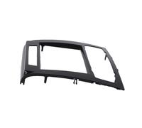 MAMXVKVZEU pour B&MW 1 E81 E82 E87 E88 2007-2011 Panneau Audio Facia 2 Din Kit Autoradio Stéréo Tableau Bord Cadre de façade Radio