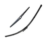 MAMXVKVZEU pour Citroën C1 MK2 2014 2015 2016 2017 2018 2019 2020 Balais D'essuie Glace Avant Et Arrière Balais d'essuie-Glace