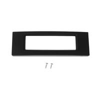 MAMXVKVZEU pour Citroen C4 C5 RD3 Autoradio C-Screen Shell Case Cadre Fixe Lecteur CD Écran Remplacement Boîtier Cadre de façade Radio