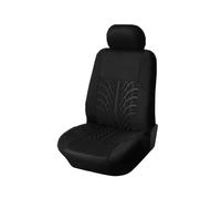 MAMXVKVZEU pour Citroën C4 pour Izh-2126 Ensemble Housse Siège Auto Universel(Noir Simple)
