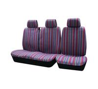MAMXVKVZEU pour Citroën pour Jumpy 2 + 1 Van Camion Transporteur Housses Siège Voiture Universel(Tapez C)