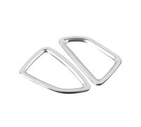 MAMXVKVZEU pour Hyundai pour Tucson 2015 2016 2017 2018 Tableau De Bord Climatisation Sortie d'air Cadre De Ventilation Garniture De Couverture Garniture de Grille d'aération de Voiture