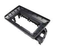 MAMXVKVZEU pour Q5 Q5L 2010 2011 2012 2013 2014 2015 2016 2017 2018 10,1 Pouces Cadre Façade Voiture Adaptateur Kit Panneau Montage Tableau Bord Radio Cadre de façade Radio