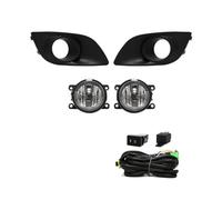 MAMXVKVZEU Pour Suzuki Pour Swift Hatchback 2011 2012 2013 2014 2015 2016 2017 Feu Antibrouillard LED(Halogène)