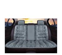 MAMXVKVZEU pour VW pour Polo pour Atlas pour Jetta pour Bora pour EOS pour Sharan pour Variante pour Coccinelle pour Scirocco Housse Siège Voiture Universelle Coussin(Gray Only Back Row)