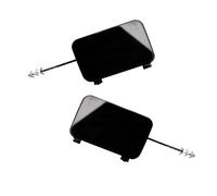 MAMXVKVZEU Remorquage du Pare Chocs Avant Cache De Crochet De Remorquage Pare Chocs Arrière 8R0807449 8R0807450 pour Q5 2008 2009 2010 2011 2012 2013 2014 2015 2016 2017