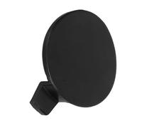 MAMXVKVZEU Remorquage du Pare Chocs Avant pour Tesla pour Model 3 2017-2023 108417300E 1460701-00-B Couvercle L'œillet Crochet Remorquage du Pare Chocs Avant