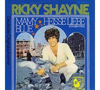Mamy Blue - Ricky Shayne 7" 45