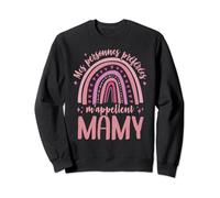 Mamy Fête des Mères idée Humour Drole pour Meilleure Mamy Sweatshirt