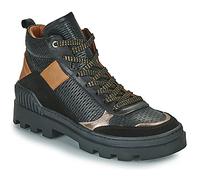 Mam'Zelle Boots PECARI in Noir 37