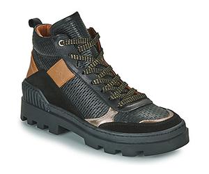 Mam'Zelle Boots PECARI in Noir 37