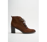 mam'zelle chaussures femme de couleur marron