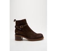 mam'zelle chaussures femme de couleur marron 36