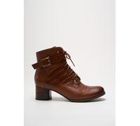 mam'zelle chaussures femme de couleur marron 39