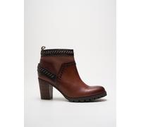 mam'zelle chaussures femme de couleur marron 39