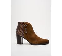 mam'zelle chaussures femme de couleur marron 40