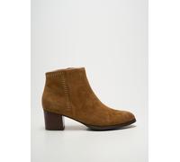 mam'zelle chaussures femme de couleur marron 40