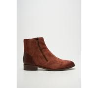 mam'zelle chaussures femme de couleur orange