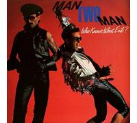 Man 2 Man - Man 2 Man - Who Knows What Evil - Nightmare Records - MARE 3