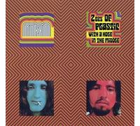 MAN - 2 OZ'S OF PLASTIC WITH A HOLE IN THE MIDDLE CD NEUF