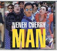 Neneh Cherry – Man – EP tournée australienne – Virgin Mobile