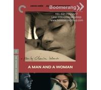 Man & A Woman Blu-ray