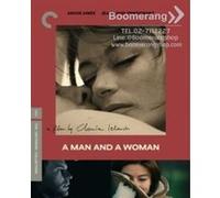 Man & A Woman Blu-ray