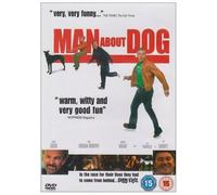 Man About Dog (2008) Avec Allen Leech - Dvd