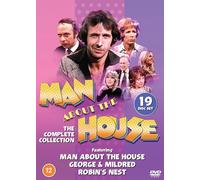 Man About the House: The Complete Collection [DVD]